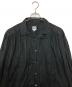 AiE (エーアイイー) 長袖シャツ ブラック サイズ:M：8000円