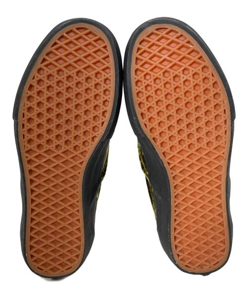 VANS（ヴァンズ）VANS (ヴァンズ) Needles (ニードルズ) スリッポン グリーン サイズ:26.5cmの古着・服飾アイテム