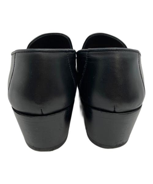 Needles（ニードルズ）Needles (ニードルズ) OPERA BIT VAMP ローファー ブラック サイズ:39の古着・服飾アイテム