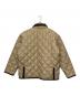 中古・古着 Traditional Weatherwear (トラディショナルウェザーウェア) キルティングジャケット ベージュ サイズ:38：13000円
