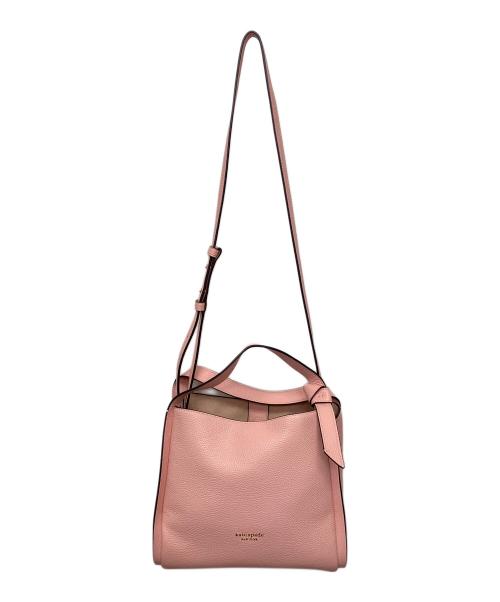 Kate Spade（ケイトスペード）Kate Spade (ケイトスペード) ノット ピンクの古着・服飾アイテム