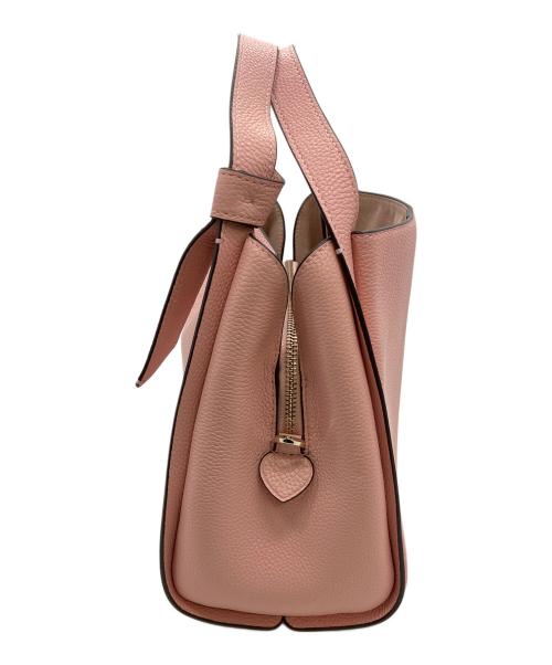 Kate Spade（ケイトスペード）Kate Spade (ケイトスペード) ノット ピンクの古着・服飾アイテム