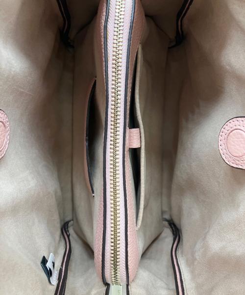 Kate Spade（ケイトスペード）Kate Spade (ケイトスペード) ノット ピンクの古着・服飾アイテム