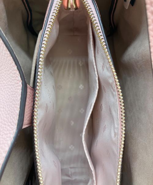 Kate Spade（ケイトスペード）Kate Spade (ケイトスペード) ノット ピンクの古着・服飾アイテム