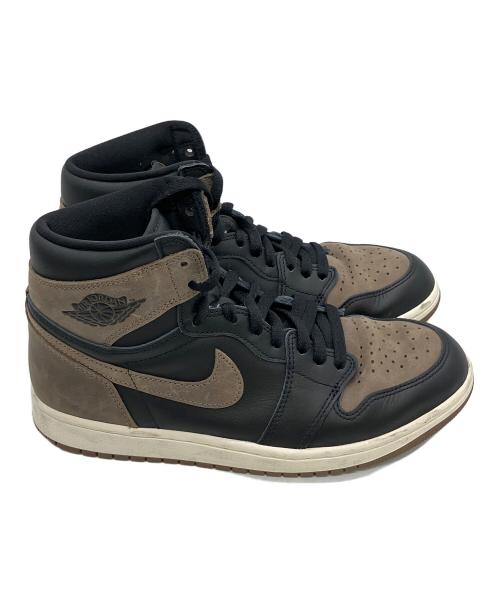 NIKE（ナイキ）NIKE (ナイキ) ハイカットスニーカー ブラウン サイズ:28cmの古着・服飾アイテム