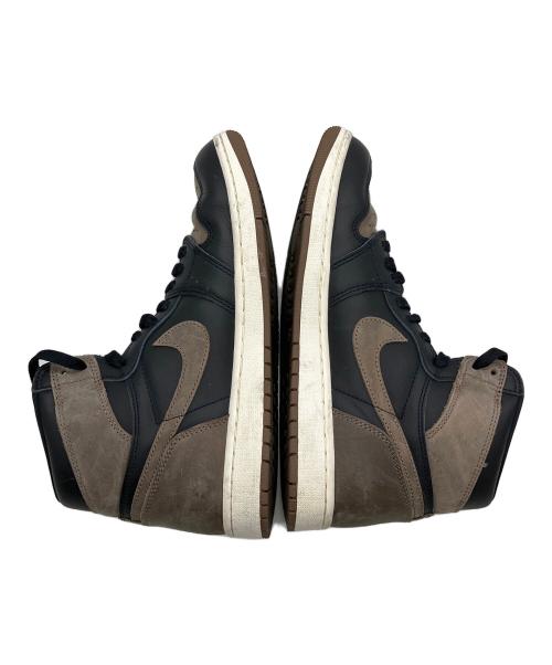 NIKE（ナイキ）NIKE (ナイキ) ハイカットスニーカー ブラウン サイズ:28cmの古着・服飾アイテム