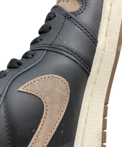 NIKE（ナイキ）NIKE (ナイキ) ハイカットスニーカー ブラウン サイズ:28cmの古着・服飾アイテム