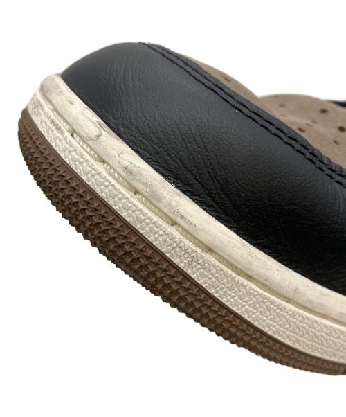 NIKE（ナイキ）NIKE (ナイキ) ハイカットスニーカー ブラウン サイズ:28cmの古着・服飾アイテム