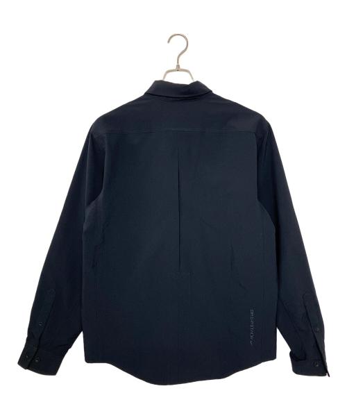 NIKE ACG（ナイキエーシージー）NIKE ACG (ナイキエーシージー) デバーステイショントレイルトップ ブラック サイズ:Lの古着・服飾アイテム