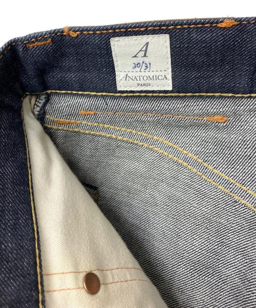 ANATOMICA（アナトミカ）ANATOMICA (アナトミカ) 618 ORIGINAL デニムパンツ インディゴ サイズ:W30の古着・服飾アイテム