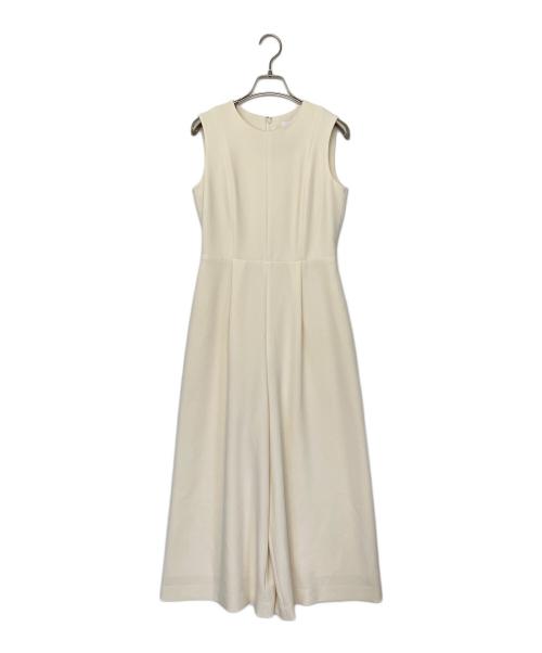 ESTNATION（エストネーション）ESTNATION (エストネーション) オールインワン ホワイト サイズ:36 未使用品の古着・服飾アイテム