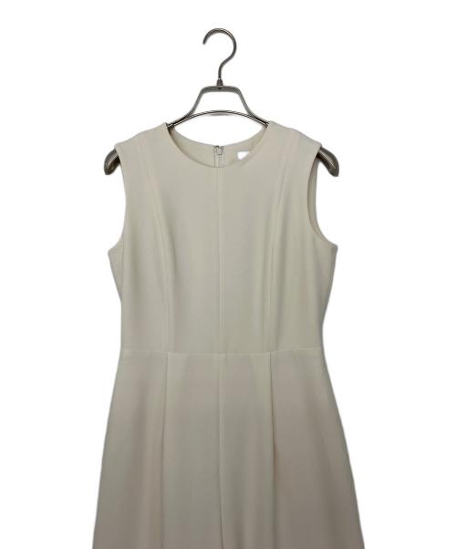 ESTNATION（エストネーション）ESTNATION (エストネーション) オールインワン ホワイト サイズ:36 未使用品の古着・服飾アイテム