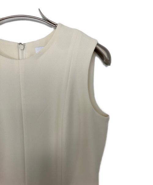 ESTNATION（エストネーション）ESTNATION (エストネーション) オールインワン ホワイト サイズ:36 未使用品の古着・服飾アイテム