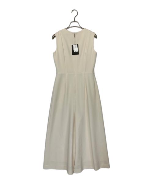 ESTNATION（エストネーション）ESTNATION (エストネーション) オールインワン ホワイト サイズ:36 未使用品の古着・服飾アイテム