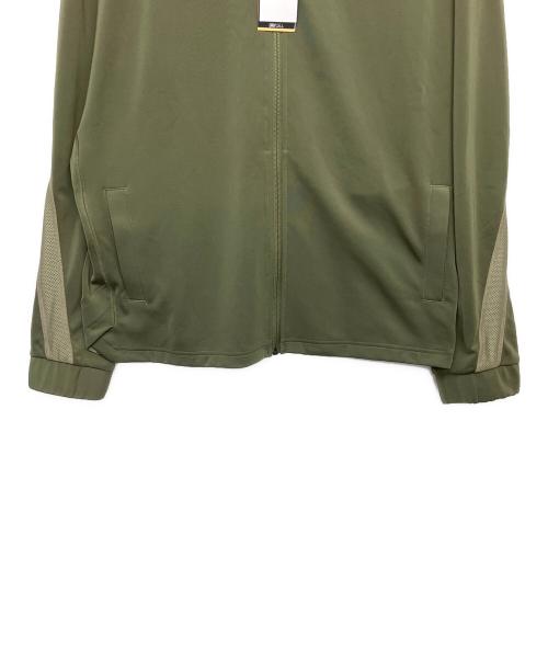 PUMA（プーマ）PUMA (プーマ) ジップジャケット オリーブ サイズ:XL 未使用品の古着・服飾アイテム