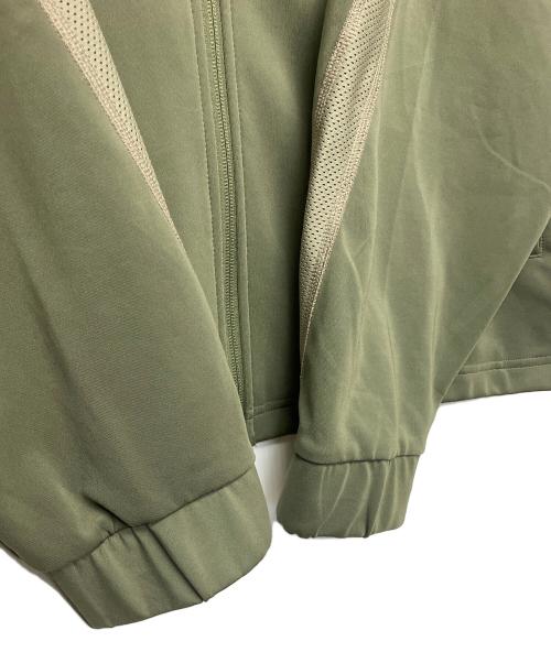 PUMA（プーマ）PUMA (プーマ) ジップジャケット オリーブ サイズ:XL 未使用品の古着・服飾アイテム