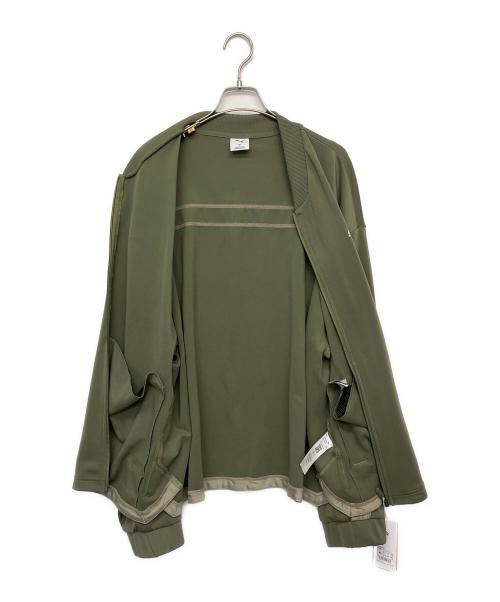 PUMA（プーマ）PUMA (プーマ) ジップジャケット オリーブ サイズ:XL 未使用品の古着・服飾アイテム