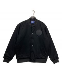 中古・古着通販】NIKE (ナイキ) スタジャン ブラック サイズ:M