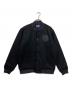Paris Saint-Germain（パリサンジェルマン）の古着「オールメルトンジャケット」｜ブラック