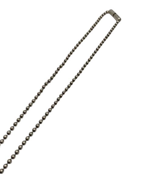 GUCCI（グッチ）GUCCI (グッチ) ドックタグの古着・服飾アイテム