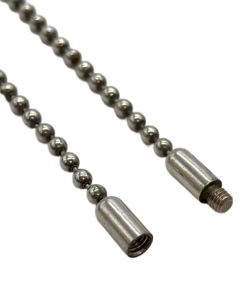 GUCCI（グッチ）GUCCI (グッチ) ドックタグの古着・服飾アイテム