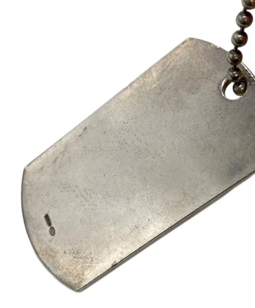 GUCCI（グッチ）GUCCI (グッチ) ドックタグの古着・服飾アイテム