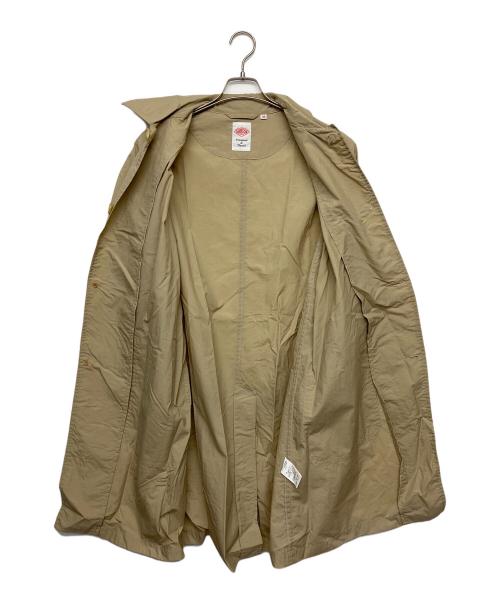 DANTON（ダントン）DANTON (ダントン) ステンカラーコート ベージュ サイズ:38の古着・服飾アイテム