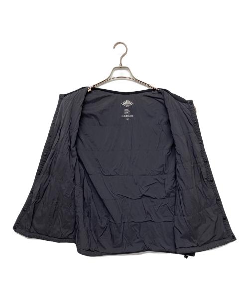 DANTON（ダントン）DANTON (ダントン) 中綿ベスト グレー サイズ:44の古着・服飾アイテム