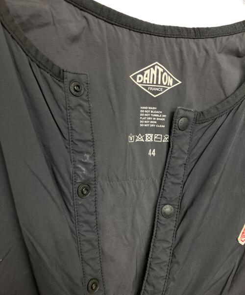 DANTON（ダントン）DANTON (ダントン) 中綿ベスト グレー サイズ:44の古着・服飾アイテム