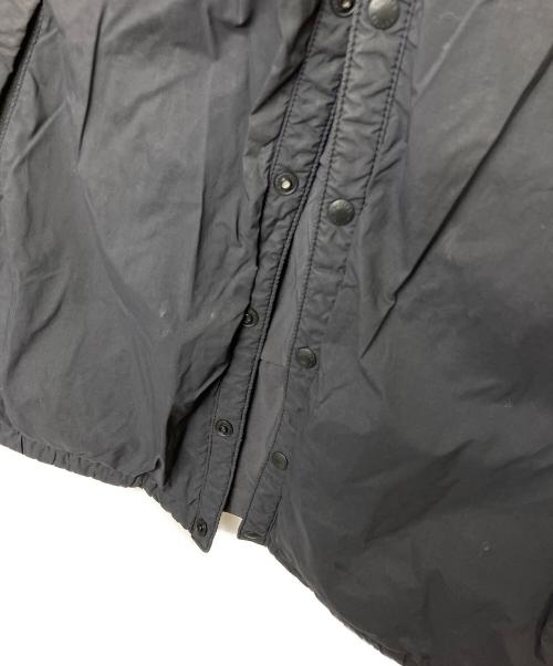 DANTON（ダントン）DANTON (ダントン) 中綿ベスト グレー サイズ:44の古着・服飾アイテム