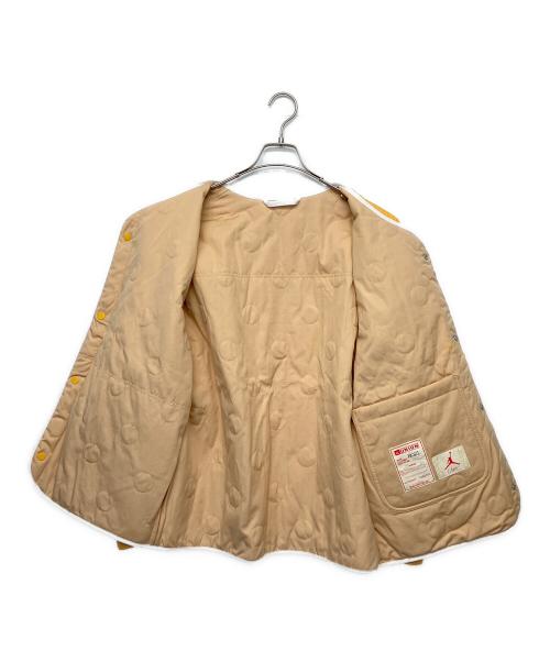 NIKE（ナイキ）NIKE (ナイキ) UNION (ユニオン) ブルゾン イエロー サイズ:Sの古着・服飾アイテム