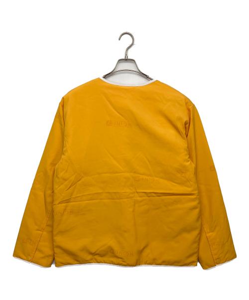 NIKE（ナイキ）NIKE (ナイキ) UNION (ユニオン) ブルゾン イエロー サイズ:Sの古着・服飾アイテム