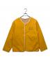 NIKE（ナイキ）の古着「ブルゾン」｜イエロー