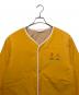 NIKE (ナイキ) UNION (ユニオン) ブルゾン イエロー サイズ:S：12000円