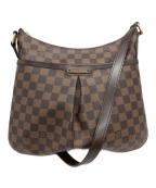 LOUIS VUITTONルイ ヴィトン）の古着「ダミエ ブルームズベリPM」｜ブラウン