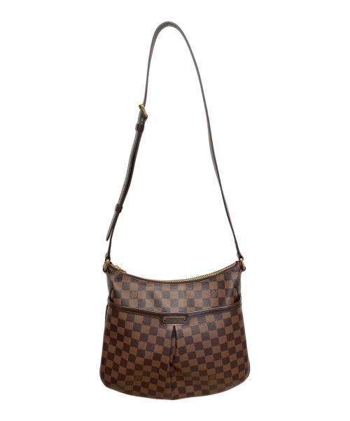 LOUIS VUITTON（ルイ ヴィトン）LOUIS VUITTON (ルイ ヴィトン) ダミエ ブルームズベリPM ブラウンの古着・服飾アイテム