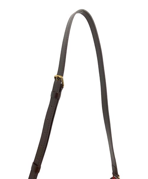 LOUIS VUITTON（ルイ ヴィトン）LOUIS VUITTON (ルイ ヴィトン) ダミエ ブルームズベリPM ブラウンの古着・服飾アイテム