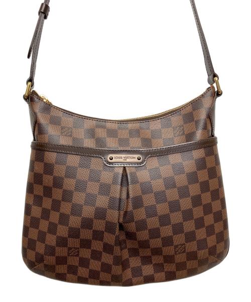 LOUIS VUITTON（ルイ ヴィトン）LOUIS VUITTON (ルイ ヴィトン) ダミエ ブルームズベリPM ブラウンの古着・服飾アイテム