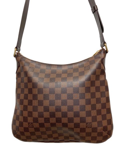 LOUIS VUITTON（ルイ ヴィトン）LOUIS VUITTON (ルイ ヴィトン) ダミエ ブルームズベリPM ブラウンの古着・服飾アイテム