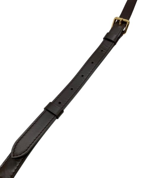 LOUIS VUITTON（ルイ ヴィトン）LOUIS VUITTON (ルイ ヴィトン) ダミエ ブルームズベリPM ブラウンの古着・服飾アイテム