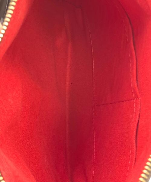 LOUIS VUITTON（ルイ ヴィトン）LOUIS VUITTON (ルイ ヴィトン) ダミエ ブルームズベリPM ブラウンの古着・服飾アイテム