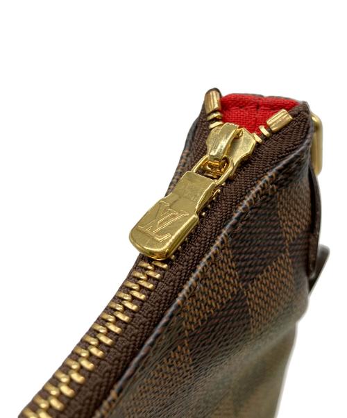 LOUIS VUITTON（ルイ ヴィトン）LOUIS VUITTON (ルイ ヴィトン) ダミエ ブルームズベリPM ブラウンの古着・服飾アイテム