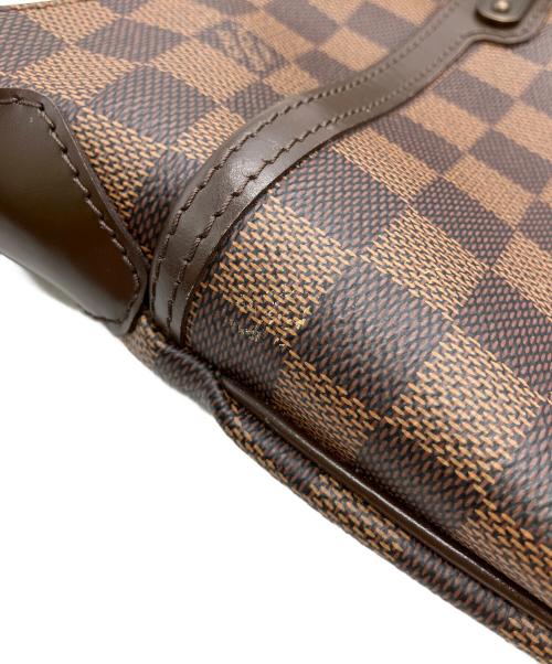 LOUIS VUITTON（ルイ ヴィトン）LOUIS VUITTON (ルイ ヴィトン) ダミエ ブルームズベリPM ブラウンの古着・服飾アイテム