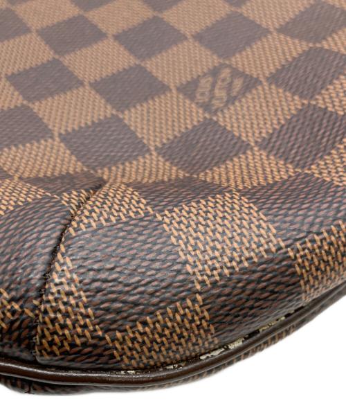 LOUIS VUITTON（ルイ ヴィトン）LOUIS VUITTON (ルイ ヴィトン) ダミエ ブルームズベリPM ブラウンの古着・服飾アイテム