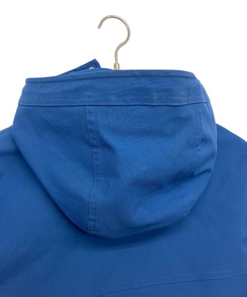 AIGLE（エーグル）AIGLE (エーグル) インサレーションロングジャケット ブルー サイズ:Mの古着・服飾アイテム