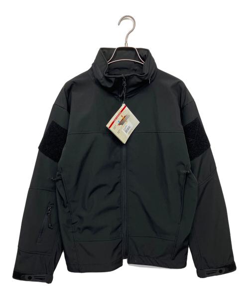 ROTHCO（ロスコ）ROTHCO (ロスコ) ジップジャケット ブラック サイズ:S 未使用品の古着・服飾アイテム