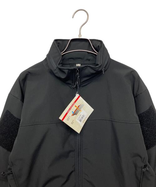 ROTHCO（ロスコ）ROTHCO (ロスコ) ジップジャケット ブラック サイズ:S 未使用品の古着・服飾アイテム