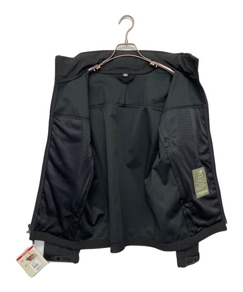 ROTHCO（ロスコ）ROTHCO (ロスコ) ジップジャケット ブラック サイズ:S 未使用品の古着・服飾アイテム