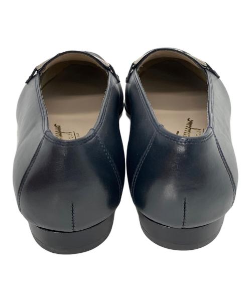 Salvatore Ferragamo（サルヴァトーレ フェラガモ）Salvatore Ferragamo (サルヴァトーレ フェラガモ) パンプス ブラック サイズ:5の古着・服飾アイテム