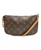 LOUIS VUITTONルイ ヴィトン）の古着「モノグラム　ポシェット・アクセソワール　ショルダーポーチ」
